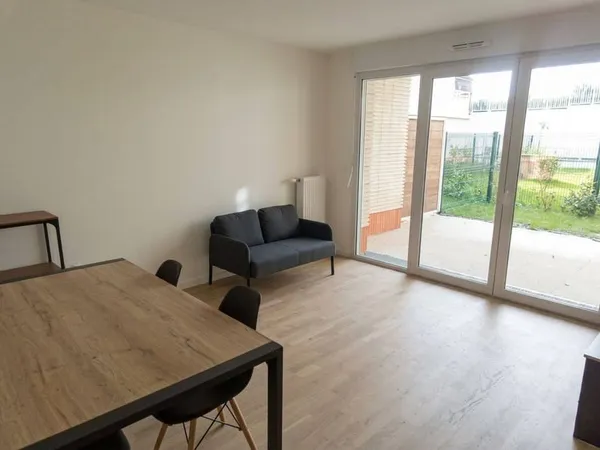 Appartement 1 pièce 52 m²