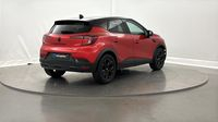 Renault Captur 1.6 E-Tech hybride 145ch Rive Gauche — photo 5