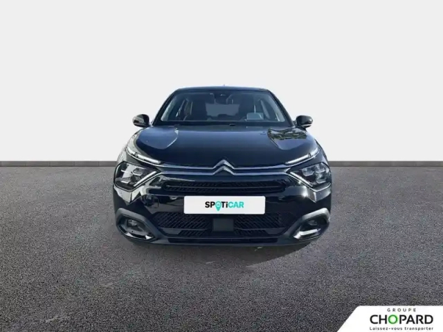 Citroën C4 puretech 130 s&amp;s eat8 — photo 23