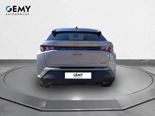 Peugeot 3008 hybrid 145 e-dcs6 — photo 36