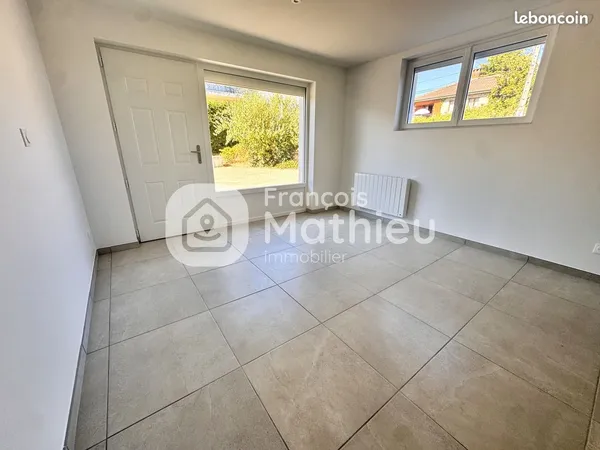 Appartement 3 pièces 51 m²