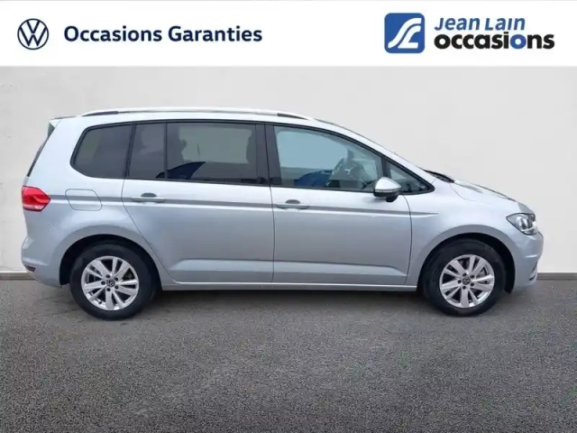 Volkswagen Touran 2.0 tdi 150 dsg7 7pl — photo 50