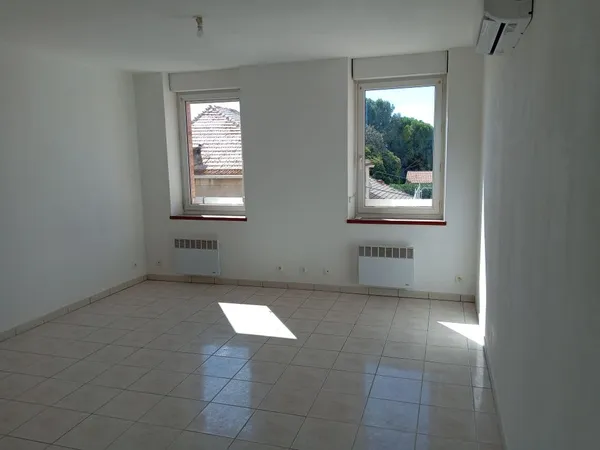 Appartement de 55m2 à louer sur Coursan