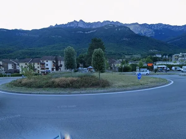Lot de 2 parkings sous-sol au Touvet
