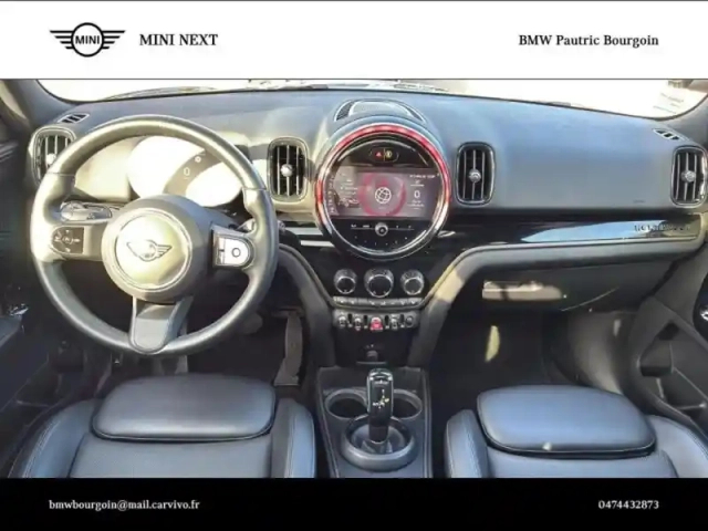 Mini Countryman cooper  136ch northwood bva7 — photo 13
