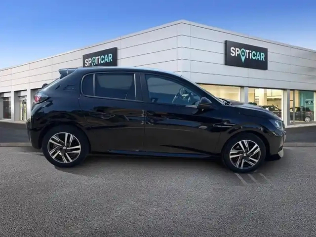 Peugeot 208 puretech 100 s&amp;s bvm6 style — photo 6