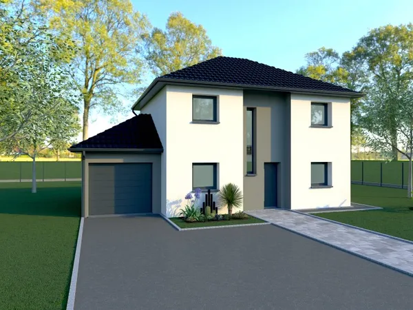 Maison 5 pièces 120 m²