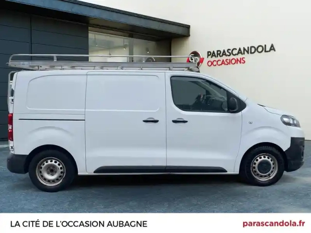 Citroën Jumpy fg xs 1.5 bluehdi 120ch s&amp;s cityvan — photo 4