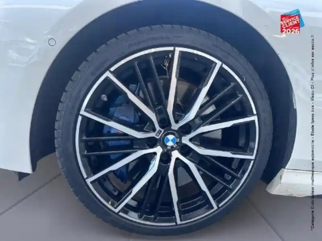 Bmw Serie 2 série 2 gran coupé 218da 150ch m sport bva8 — photo 10