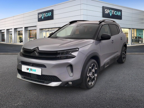 Citroën C5 Aircross puretech 130 s&s eat8 shine pack