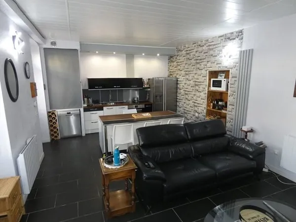 Appartement - 66m ²