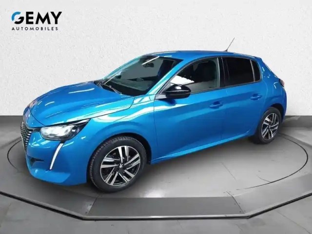 Peugeot 208 bluehdi 100 s&amp;s bvm6