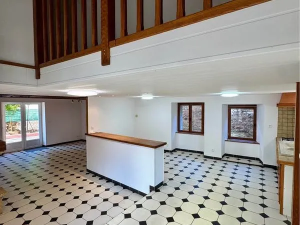 Maison individuelle- Lavoute-sur-Loire