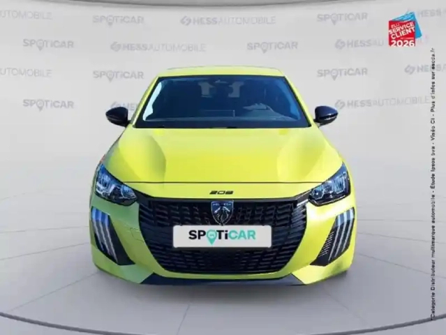 Peugeot 208 e- 136ch style — photo 2