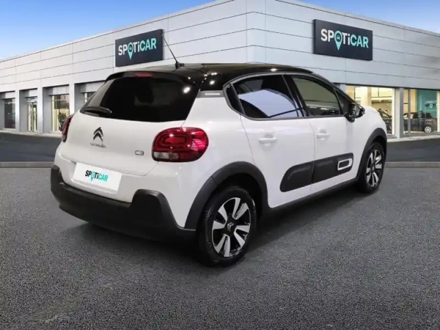 Citroën C3 puretech 83 ch bvm5 max — photo 28