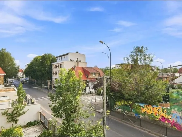 Appartement 3 pièces 48 m²
