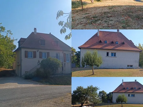Maison 6 pièces