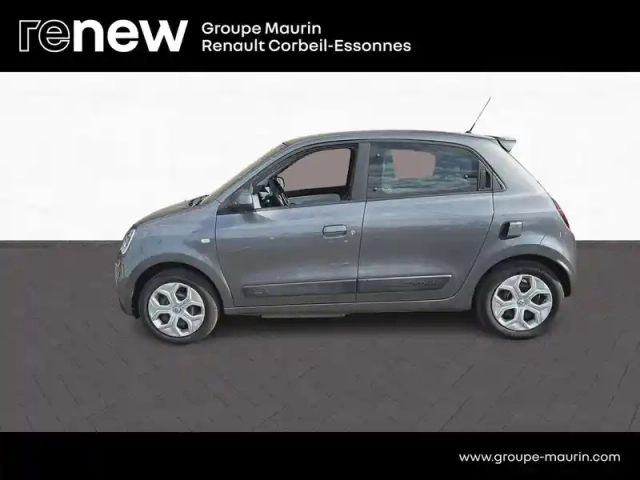 Renault Twingo e-tech electric zen r80 achat intégral - 21my — photo 18
