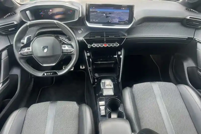 Peugeot 208 hybrid 100 e-dcs6 — photo 16