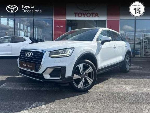 Audi Q2 Audi Q2 30 TFSI 116ch Design luxe