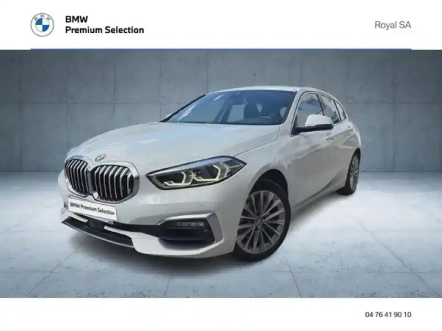 Bmw Serie 1 série 1 118ia 140ch luxury dkg7 112g