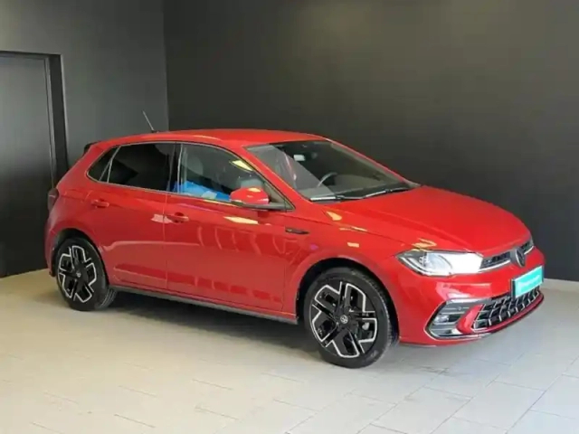 Volkswagen Polo 1.0 tsi 116ch r-line edition dsg7 — photo 7