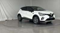 Renault Captur 1.6 E-Tech hybride 145ch Intens -21 — photo 3
