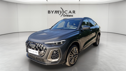 Audi Q5 Sportback TFSI 204 ch Hybride S tronic 7 Quattro