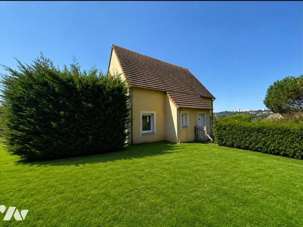 Maison 5 pièces 98 m²