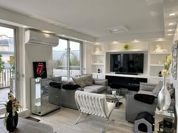 Appartement 2 pièces 57 m²