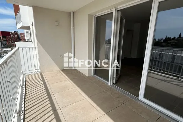 Appartement 2 pièces 48 m²