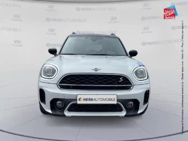 Mini Countryman cooper se 125ch + 95ch edition premium all4 bva6 — photo 2