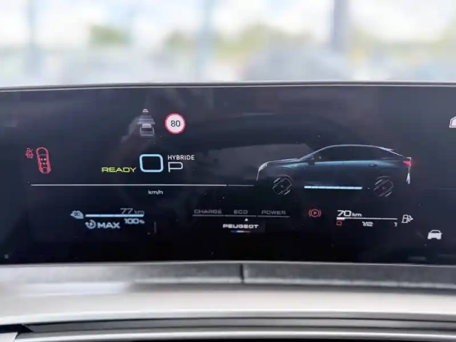 Peugeot 3008 plug-in hybrid 195 e-dcs7 — photo 76