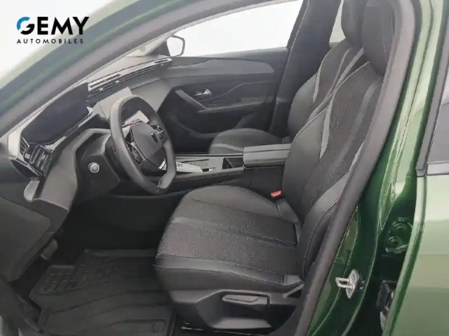 Peugeot 308 puretech 130ch s&amp;s eat8 — photo 9