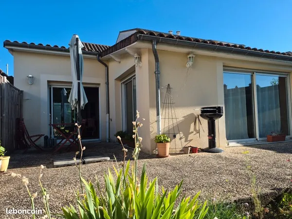 LOCATION MAISON ouest de LIMOGES