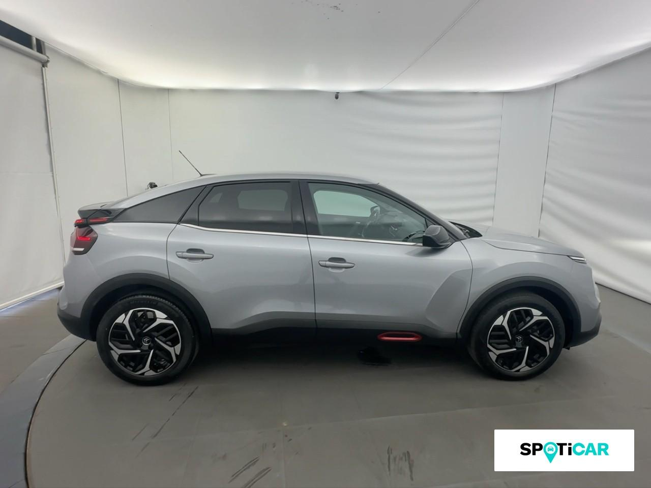Citroën C4 bluehdi 130ch s&s feel pack eat8 120g — photo 4