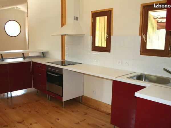 Appartement T3 à louer 600