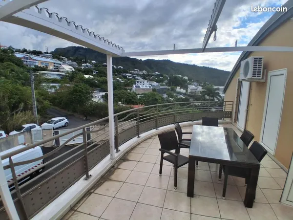 Appartement 4 pièces 83 m²