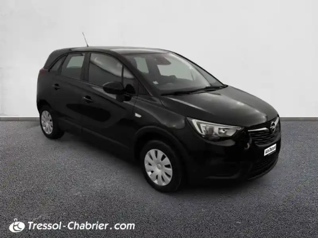 Opel Crossland X 1.5 d 102 ch edition — photo 29