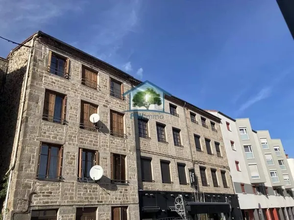 Immeuble 150 m²