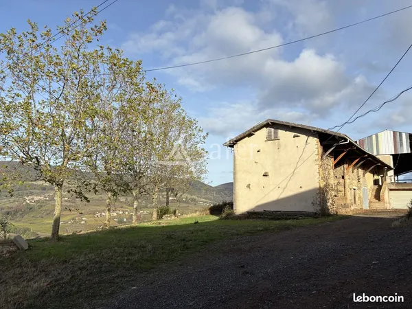 Terrain 372045 m² Pierreclos