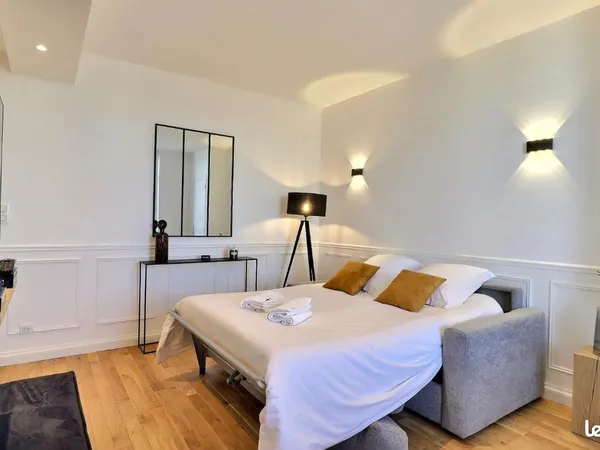 Appartement 1 pièce 24 m²