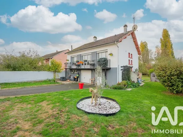 Maison 5 pièces 130 m²