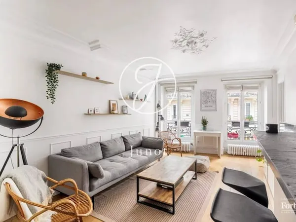 Appartement 2 pièces 39 m²