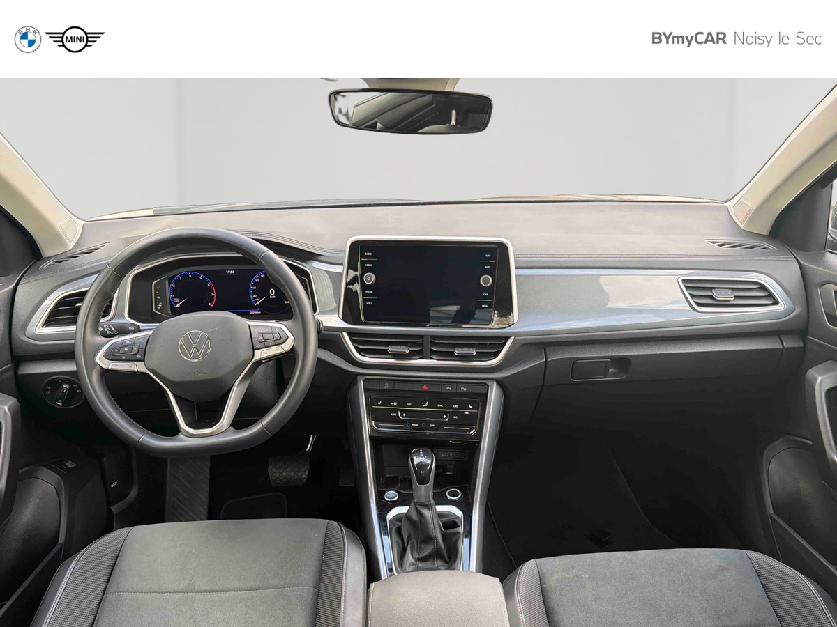 Volkswagen T-Roc 1.5 TSI EVO2 150 Start/Stop DSG7 — photo 9