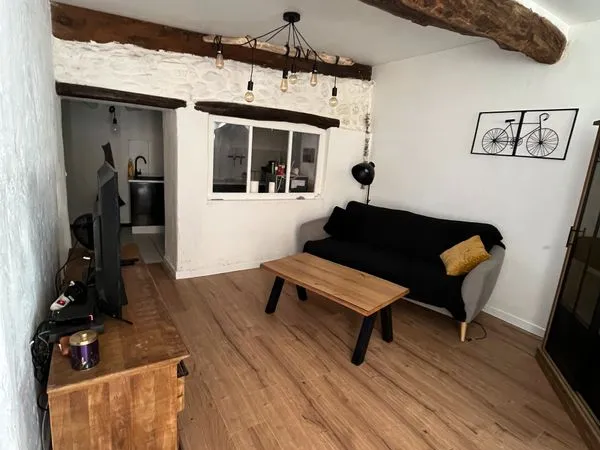Maison de village