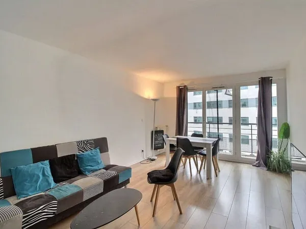 Appartement 3 pièces 64 m²