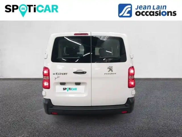 Peugeot Expert long electrique 50 kwh 136ch — photo 23