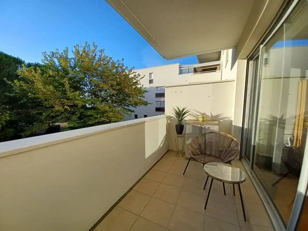 Appartement 3 pièces 72 m²