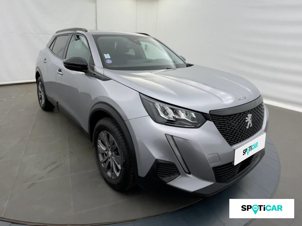 Peugeot 2008 1.2 puretech 100ch s&s style — photo 3